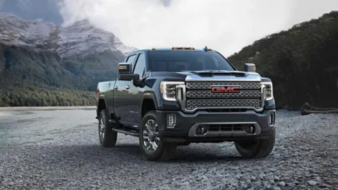 Conoce los nuevos sistemas de remolque del GMC Sierra 2021