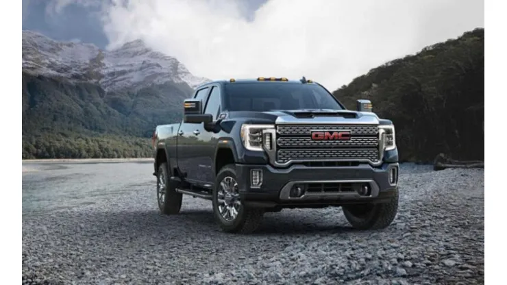 Conoce los nuevos sistemas de remolque del GMC Sierra 2021