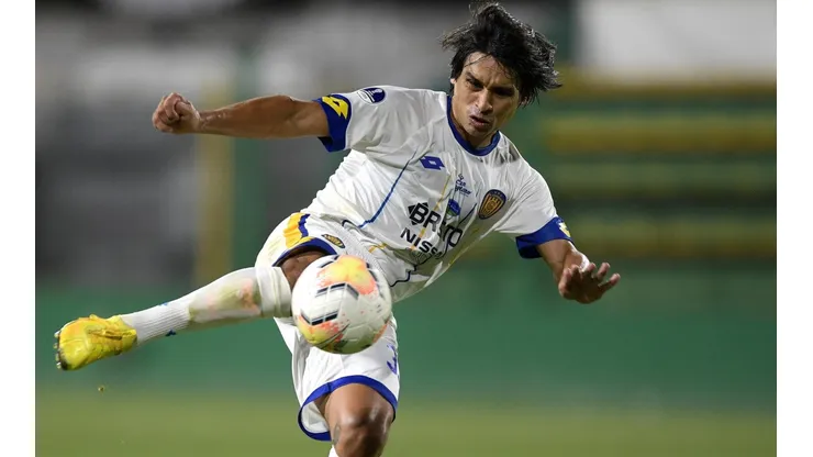 Sportivo Luqueño. Torneo paraguayo.