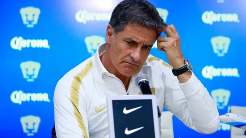 Míchel González dio detalles de su salida de Pumas UNAM