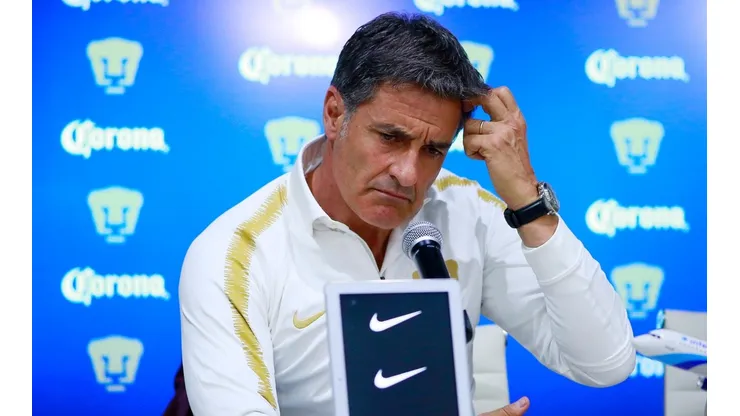 Míchel González dio detalles de su salida de Pumas UNAM