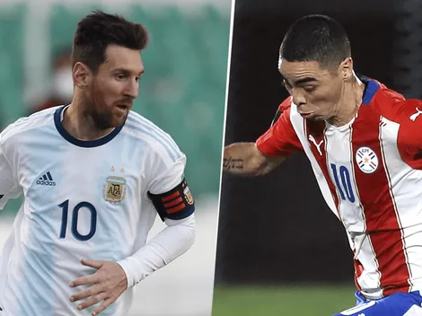 FINAL | Argentina 1-1 Paraguay: ver RESUMEN, GOLES y JUGADAS