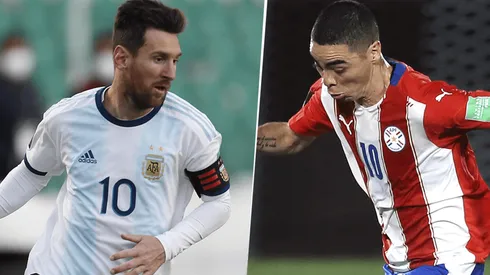 Argentina vs. Paraguay