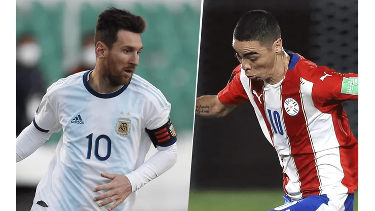 Argentina vs. Paraguay
