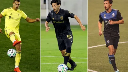 Daniel Ríos, Carlos Vela y Oswaldo Alanís jugarán MLS Playoffs