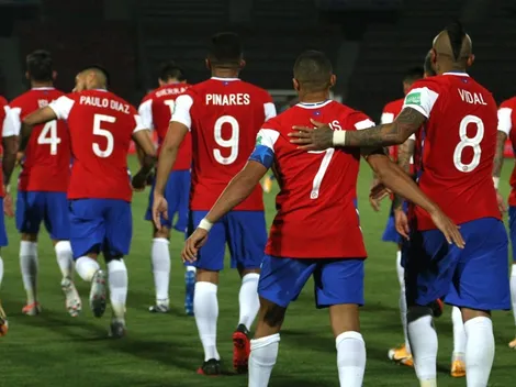 Selección Chilena: los 25 convocados para las Eliminatorias Qatar 2022