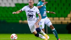 Carlos González podría dejar Pumas.