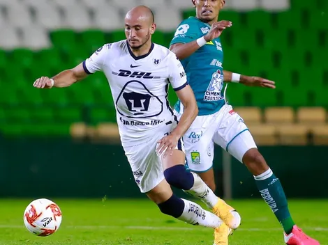 La razón por la que Carlos González dejaría Pumas para irse a Tijuana