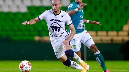 Carlos González podría dejar Pumas.