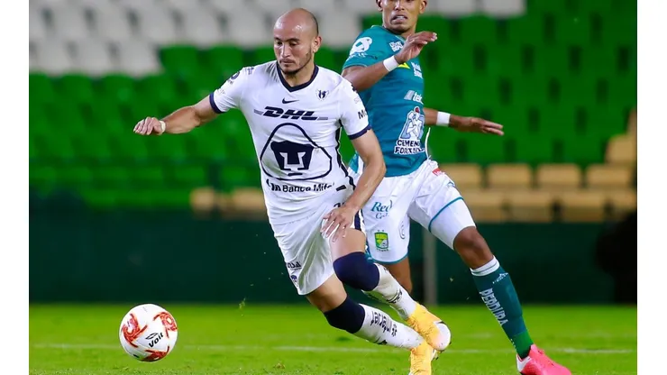 Carlos González podría dejar Pumas.