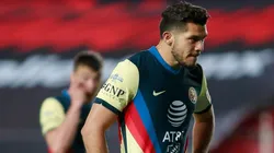 Henry Martín está para grandes cosas con el América. Fuente: Jam Media