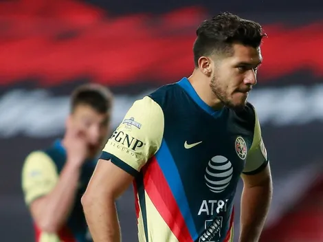 Henry Martín no ha anotado goles en Liguilla