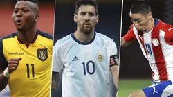 Agenda del jueves 12 de noviembre (Fotos: Getty Images)