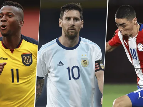 Agenda de hoy, jueves 12 de noviembre: Eliminatorias rumbo a Qatar 2022 y más