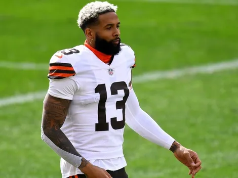 "Ahora que comience el viaje": Odell Beckham Jr. tras operarse rodilla izquierda