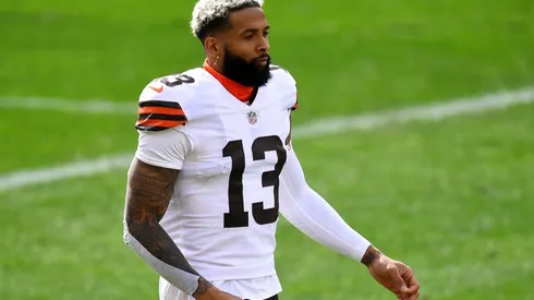 Beckham Jr. no jugará más en 2020 por los Browns