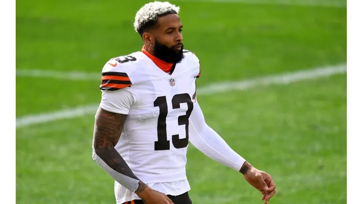 Beckham Jr. no jugará más en 2020 por los Browns