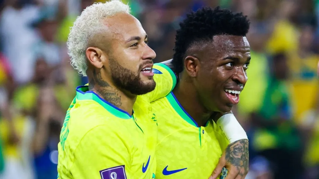 Neymar y su futuro serán claves pensando en el interés de Arabia en Vinicius: IMAGO