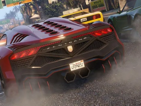 Trucos de autos y helicópteros en el GTA V en PS5, Xbox Series X y PC
