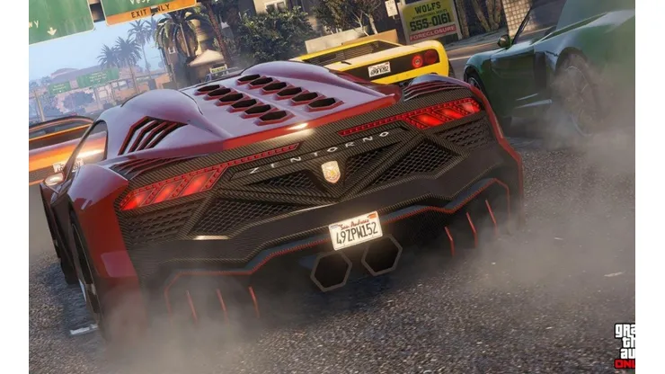 Trucos de autos y helicópteros en el GTA V en PS5, Xbox Series X y PC