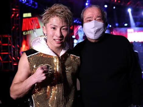 La condición de Bob Arum para que el mundo disfrute de Naoya Inoue vs John Riel Casimero