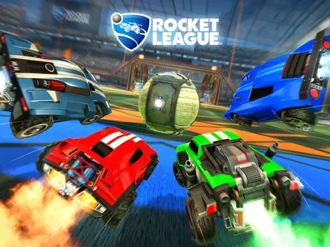 Rocket League contará con una actualización para PS5 ¡Soporte para 4K y 60 FPS!