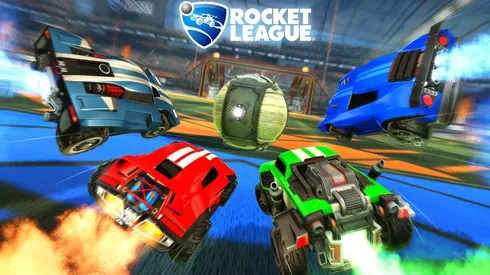 Rocket League contará con una actualización para PS5 ¡Soporte para 4K y 60 FPS!