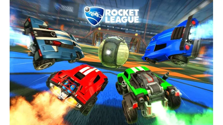 Rocket League contará con una actualización para PS5 ¡Soporte para 4K y 60 FPS!