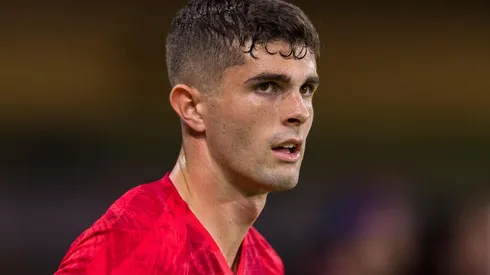 Gales vs. Estados Unidos (Foto: Getty Images)