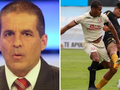 Gonzalo Núñez: "Derrota vergonzosa y humillante de Universitario"