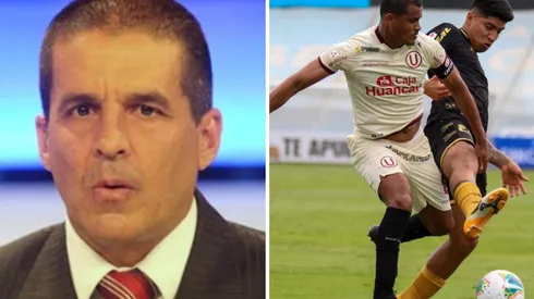 Universitario ya suma tres partidos consecutivos sin ganar.