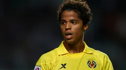 Gio dos Santos en el Villarreal