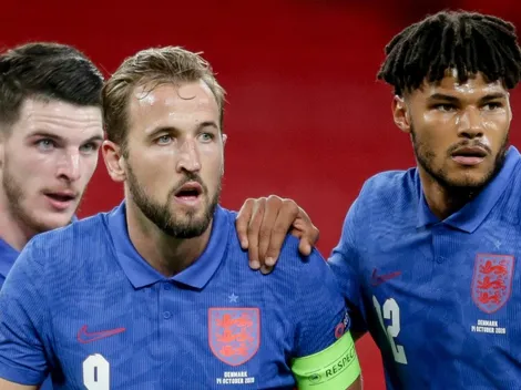 EN VIVO: Inglaterra vs. Irlanda por un amistoso