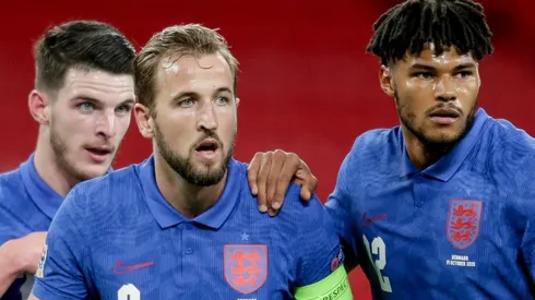 Inglaterra vs. Irlanda, amistoso