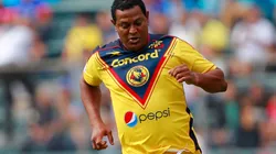 Negro Santos, América