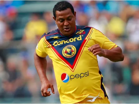 Negro Santos destruyó al América y al Piojo