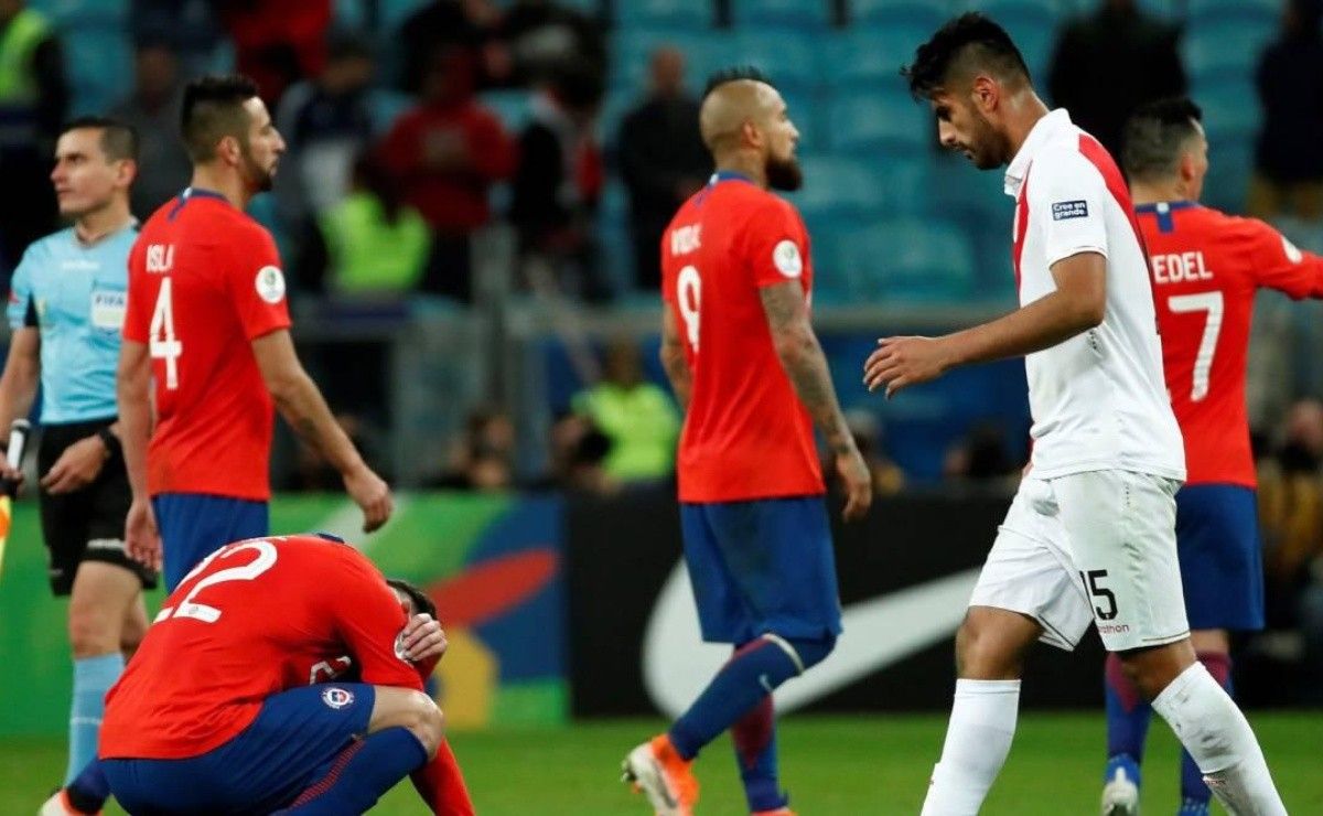 Prensa chilena no confía en triunfo de La Roja ante la selección ...