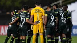 Volvió el goleador. Novedades en la convocatoria de Atlético Nacional