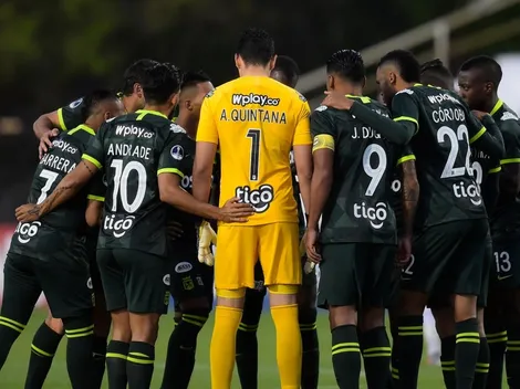 Volvió el goleador. Novedades en la convocatoria de Atlético Nacional