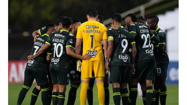 Volvió el goleador. Novedades en la convocatoria de Atlético Nacional
