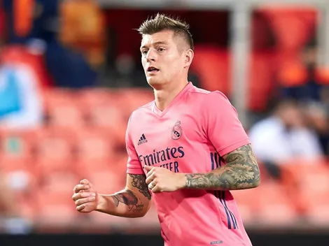 Kroos explota contra la UEFA y la FIFA: "Somos sus títeres"