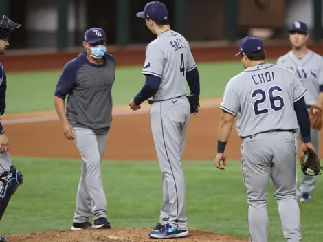 ¿Es una broma? El premio que recibe Kevin Cash tras perder la Serie Mundial