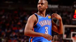 Chris Paul, Oklahoma City Thunder