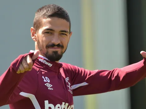 Se ilusionan todos los hinchas de River: puede volver Lanzini