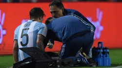 Las 24 lesiones que sufrió Gago en su carrera: pasó 1516 días sin jugar