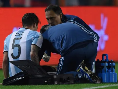 Las 24 lesiones que sufrió Gago en su carrera: pasó 1516 días sin jugar
