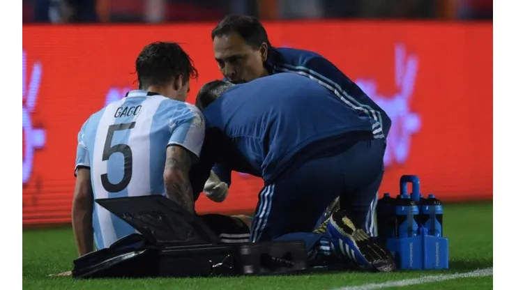 Las 24 lesiones que sufrió Gago en su carrera: pasó 1516 días sin jugar