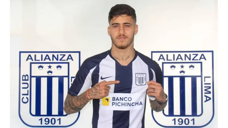 Beto Da Silva solo ha disputado 7 partidos con alianza Lima la temporada 2020, 2 de ellos como titular.