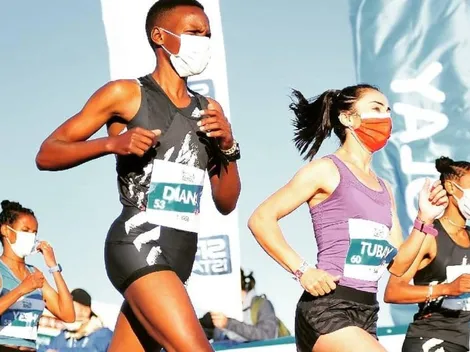 Estambul tuvo su maratón con protocolos