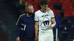 Andrés Lillini, Pumas UNAM